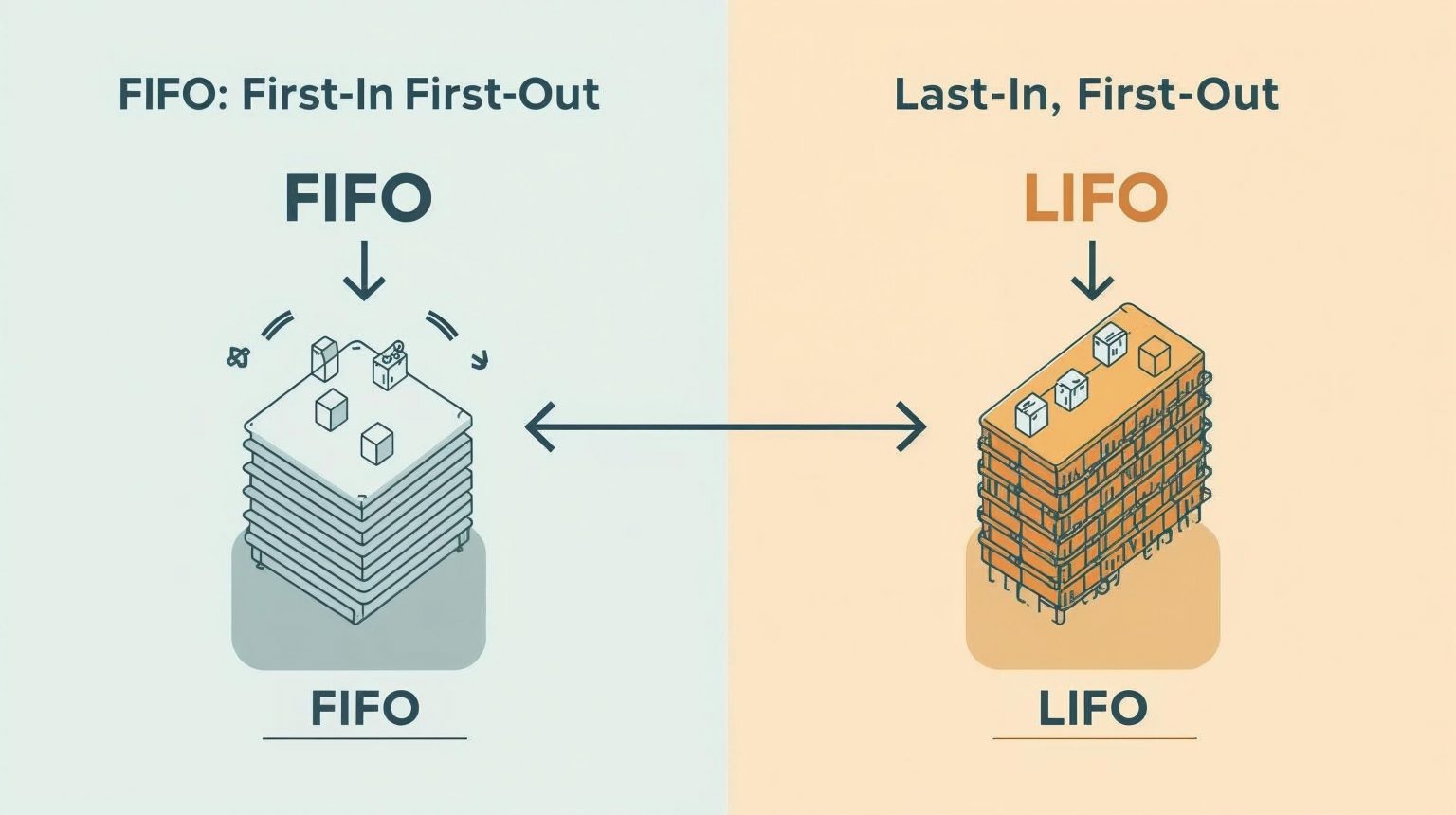 FIFO vs LIFO Explained: Choosing the Right Inventory Method for Your ...