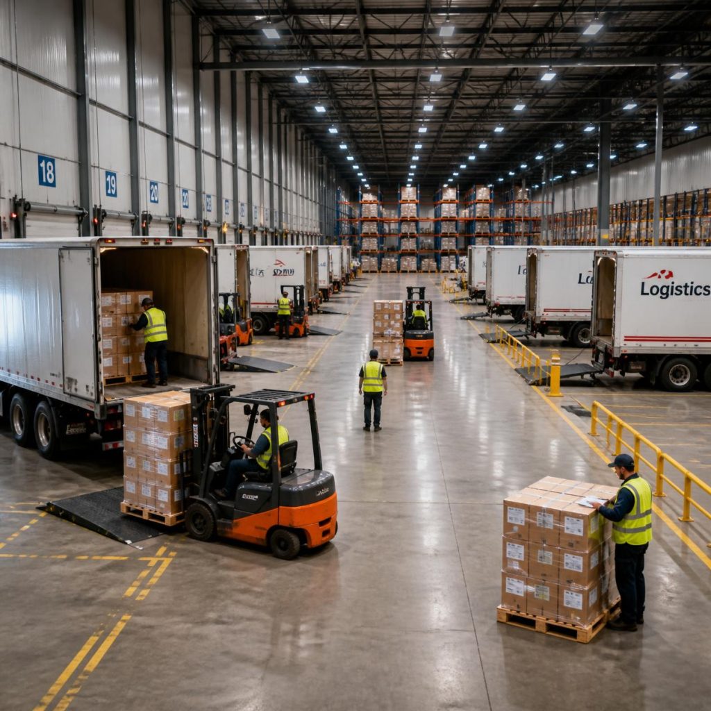 Cross-Docking vs. Warehousing: Which One Is Right for Your Business?